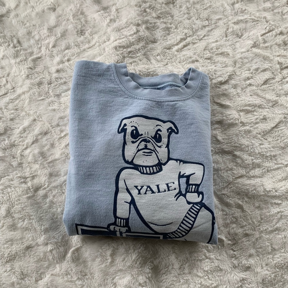 Yale University Crewneck